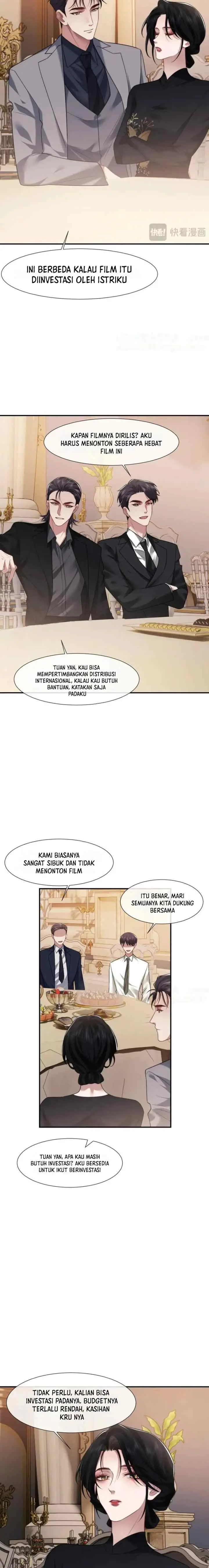 Becoming His Unwanted Madam chapter 83 halaman 4