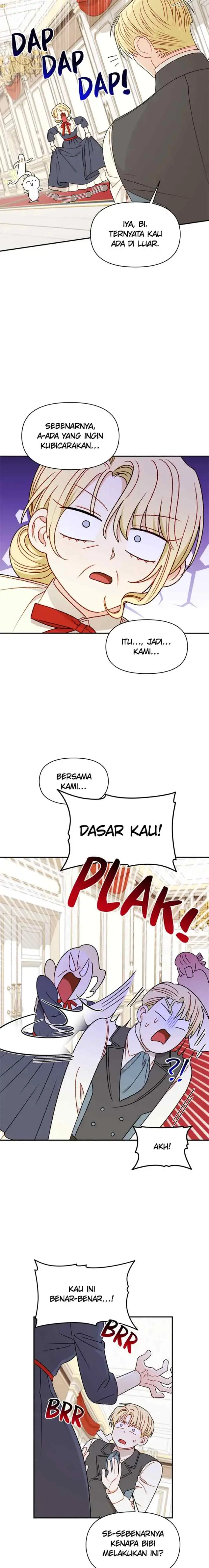 Tricked into Becoming the Heroine's Stepmother chapter 113 halaman 12