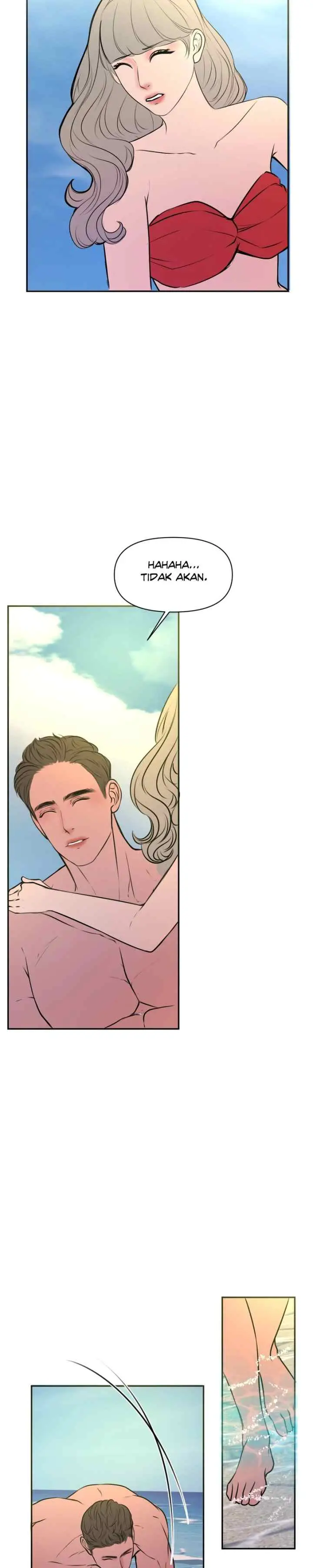 Escort chapter 36 halaman 6