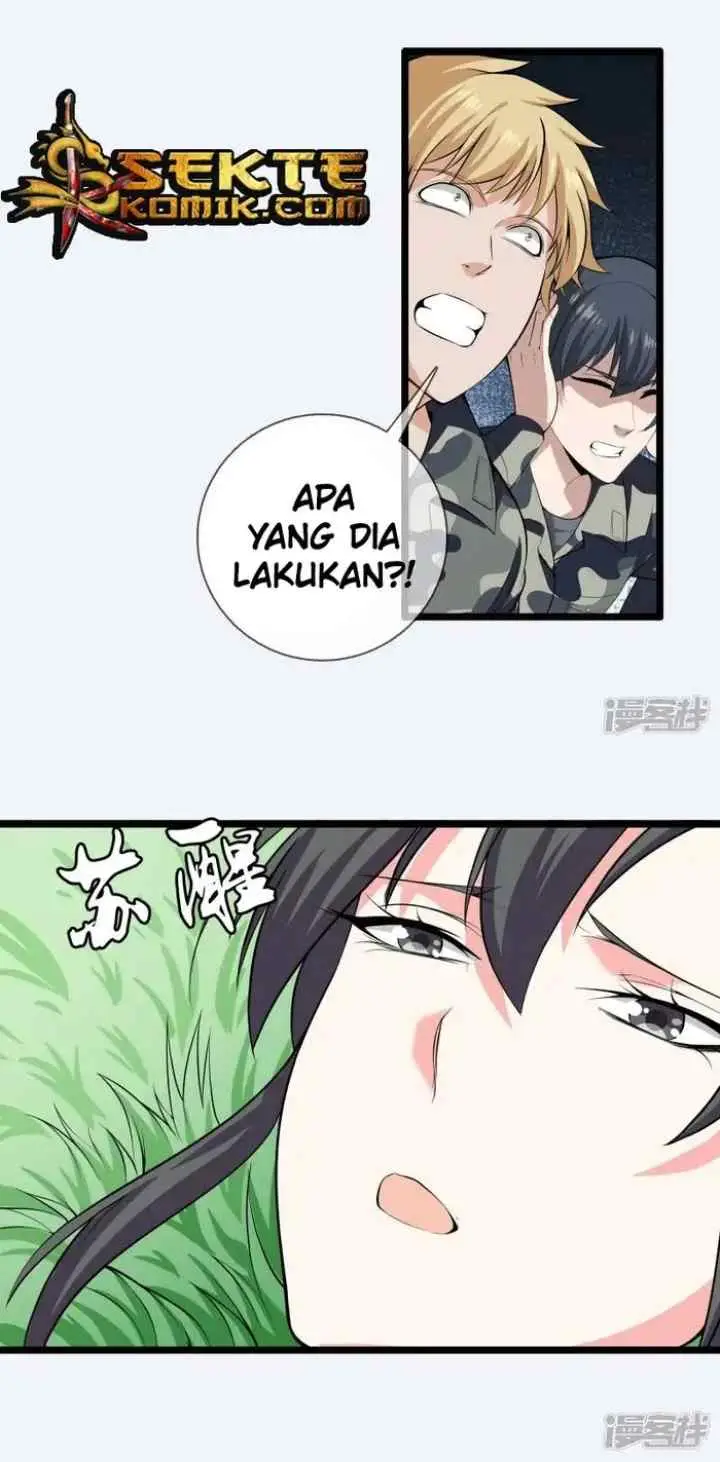 Dushi Zhizun chapter 33 halaman 4