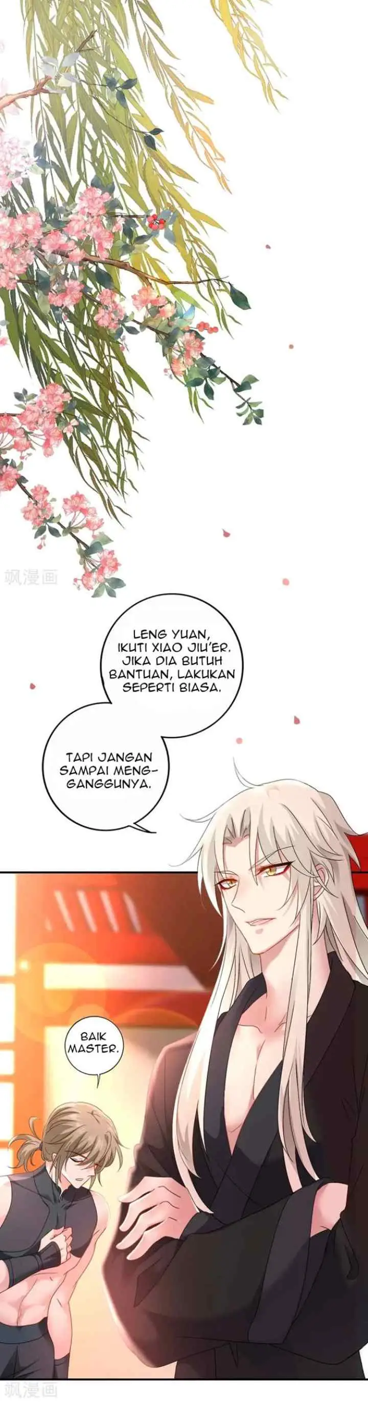 Miss Nine Doctor chapter 84 halaman 14
