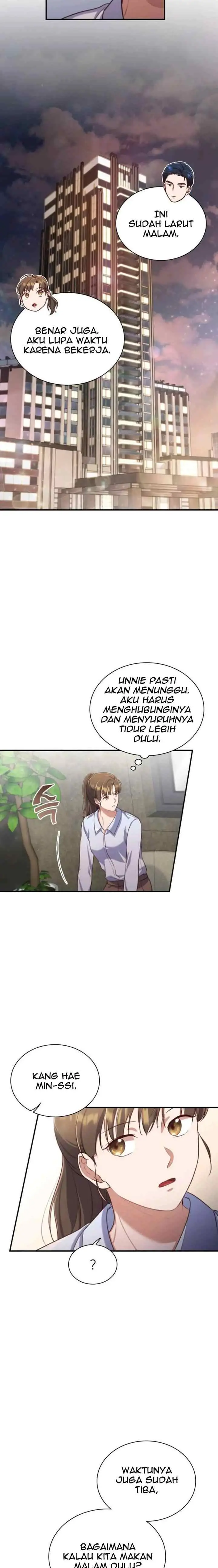 When My Enemy Tempts Me chapter 16 halaman 10