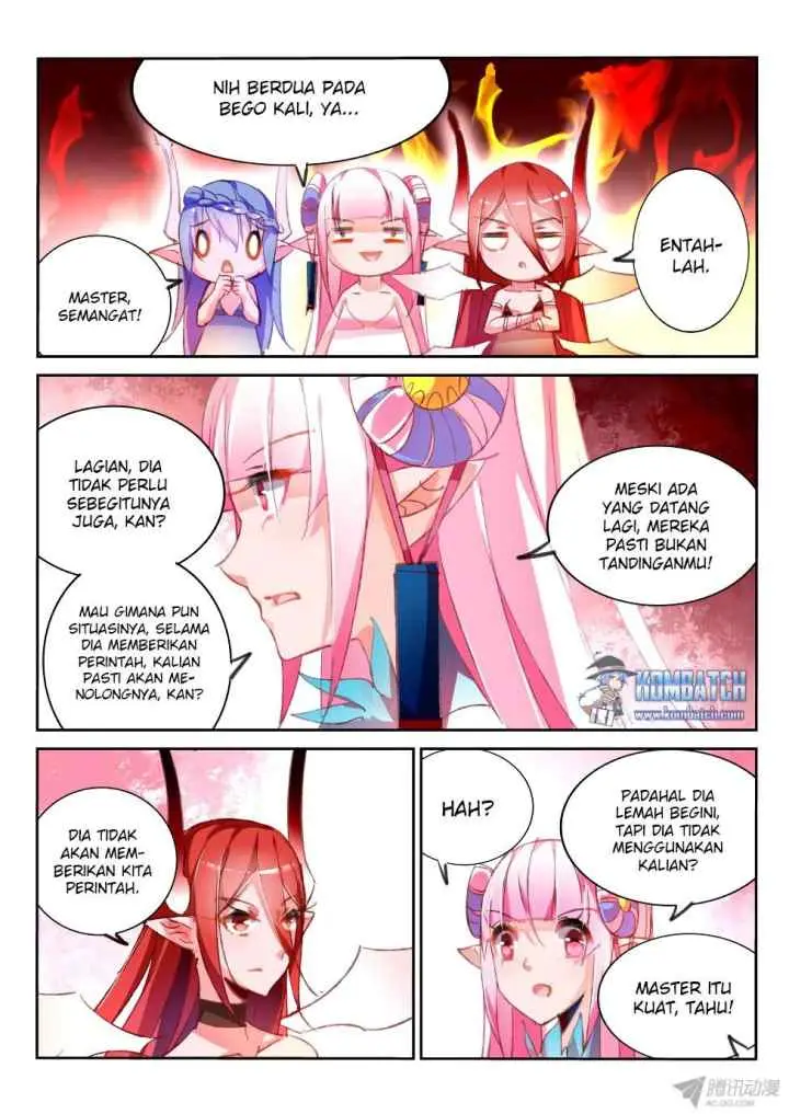 Demon Spirit Seed Manual chapter 74 halaman 6