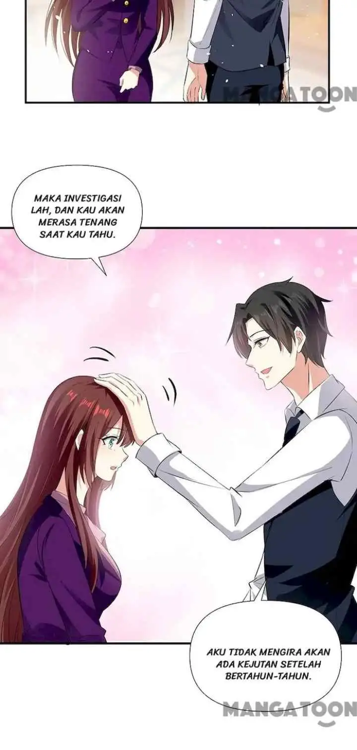 Cool Genius Kids-President's Pampered Wife Is Too Heroic chapter 215 halaman 15