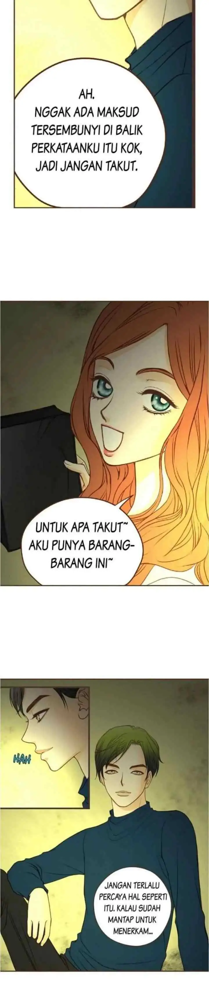 Love Puzzles chapter 32 halaman 12