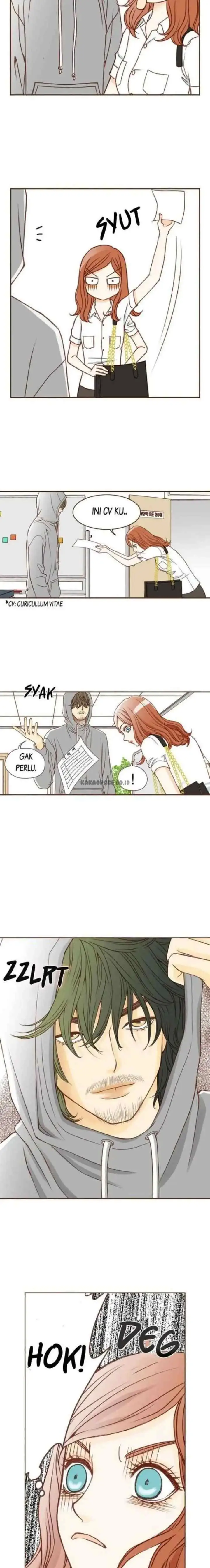 Love Puzzles chapter 11 halaman 5