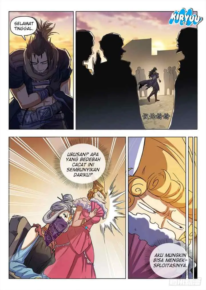 Dragon Field Hunter Hunter Age chapter 209 halaman 13