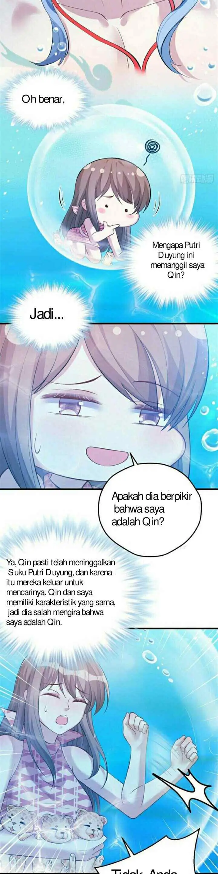 Beauty and the Beasts chapter 217 halaman 9