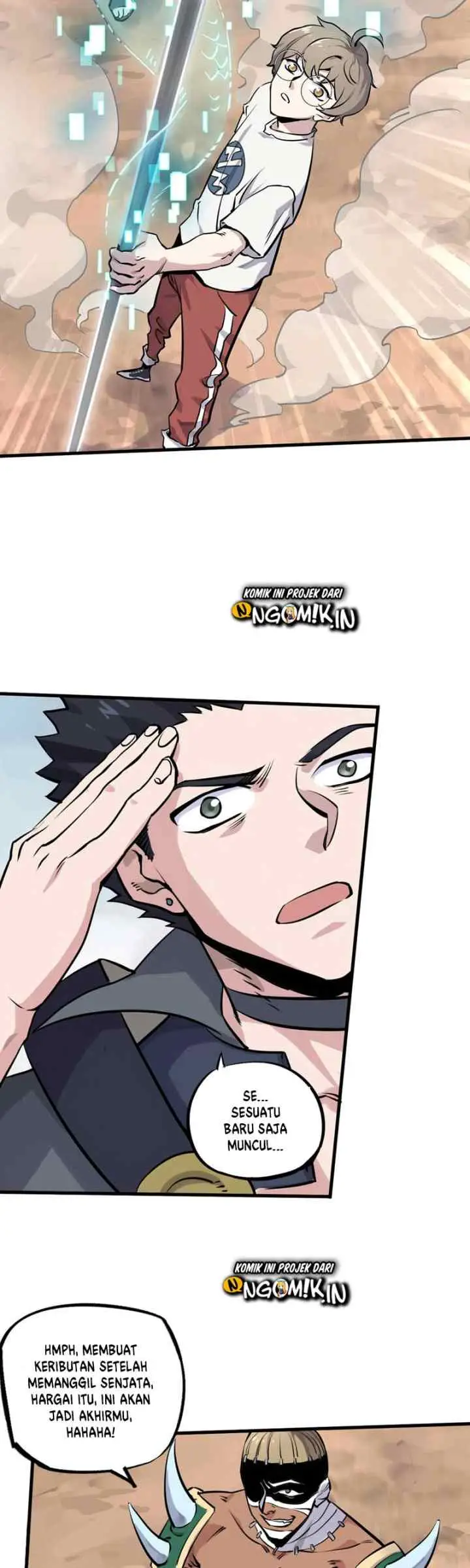 Shi Shen Zhi Lu chapter 7 halaman 16