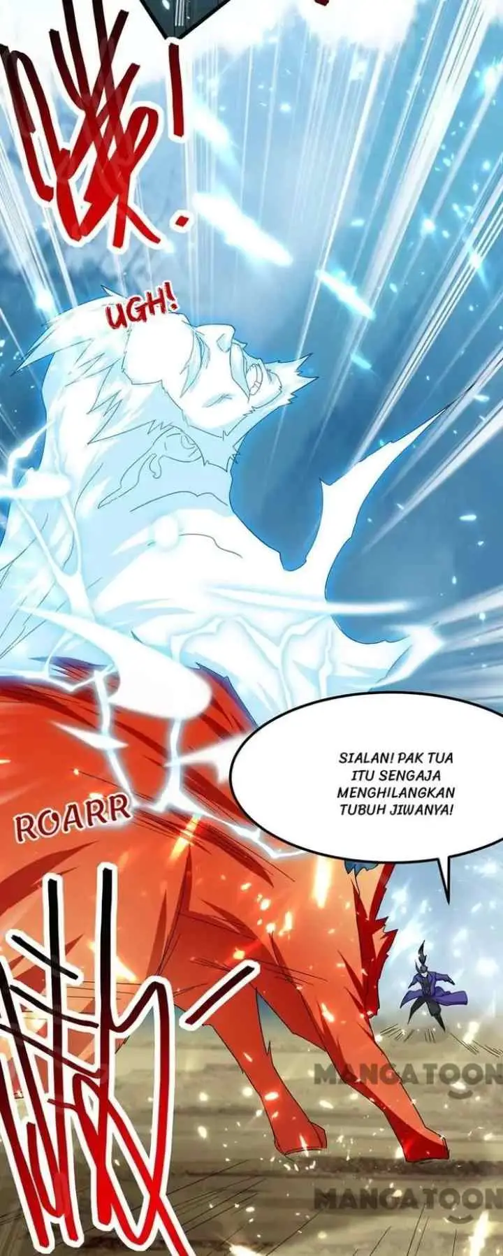 I Am Crazy Upgrade chapter 53 halaman 5