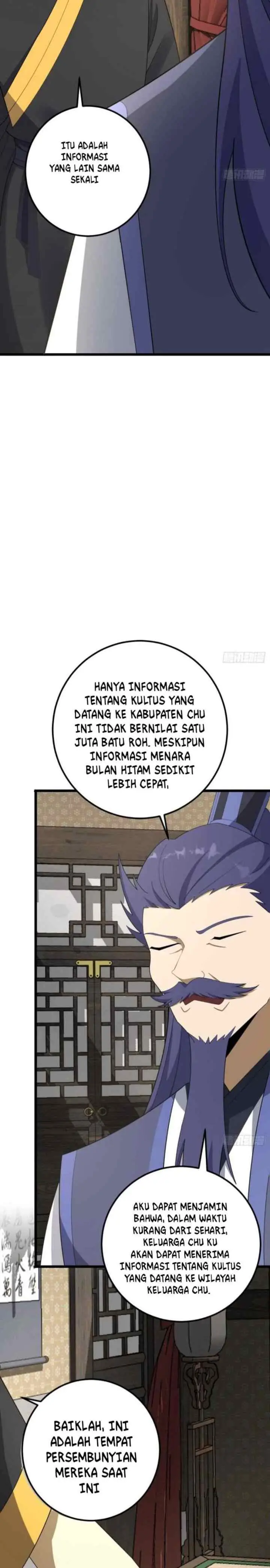 Invincible After a Hundred Years of Seclusion chapter 24 halaman 5