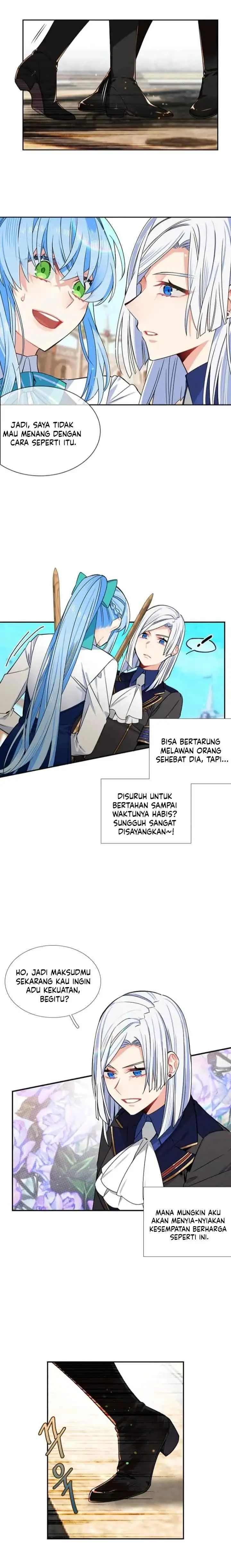 Mistaken for a Wicked Woman! chapter 32 halaman 13