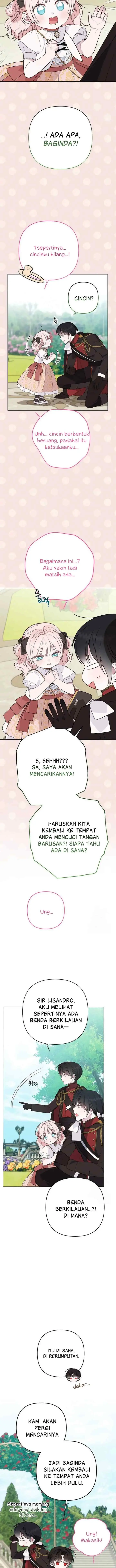 The Baby Tyrant chapter 60 halaman 4