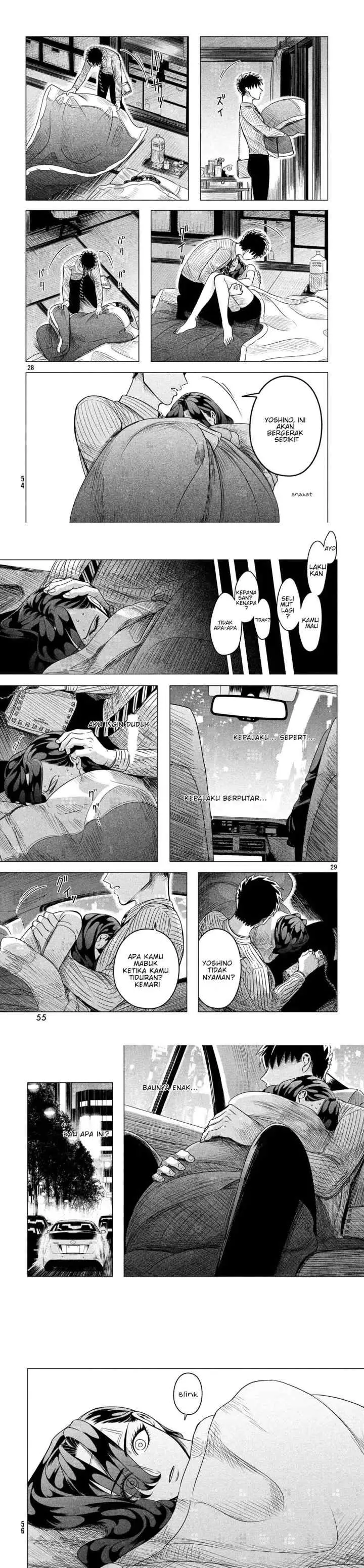 Raise wa Tanin ga Ii chapter 11 halaman 10