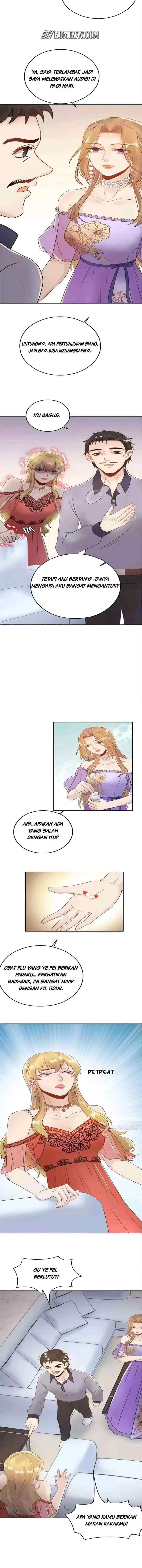 Revenge Movie Queen chapter 6 halaman 4
