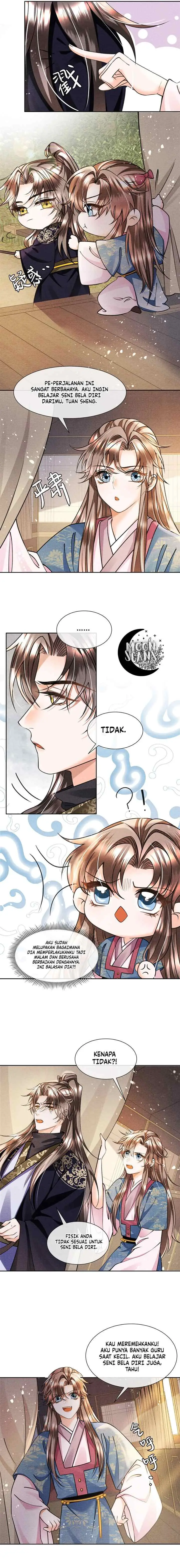 An Illicit Affair chapter 10 halaman 10