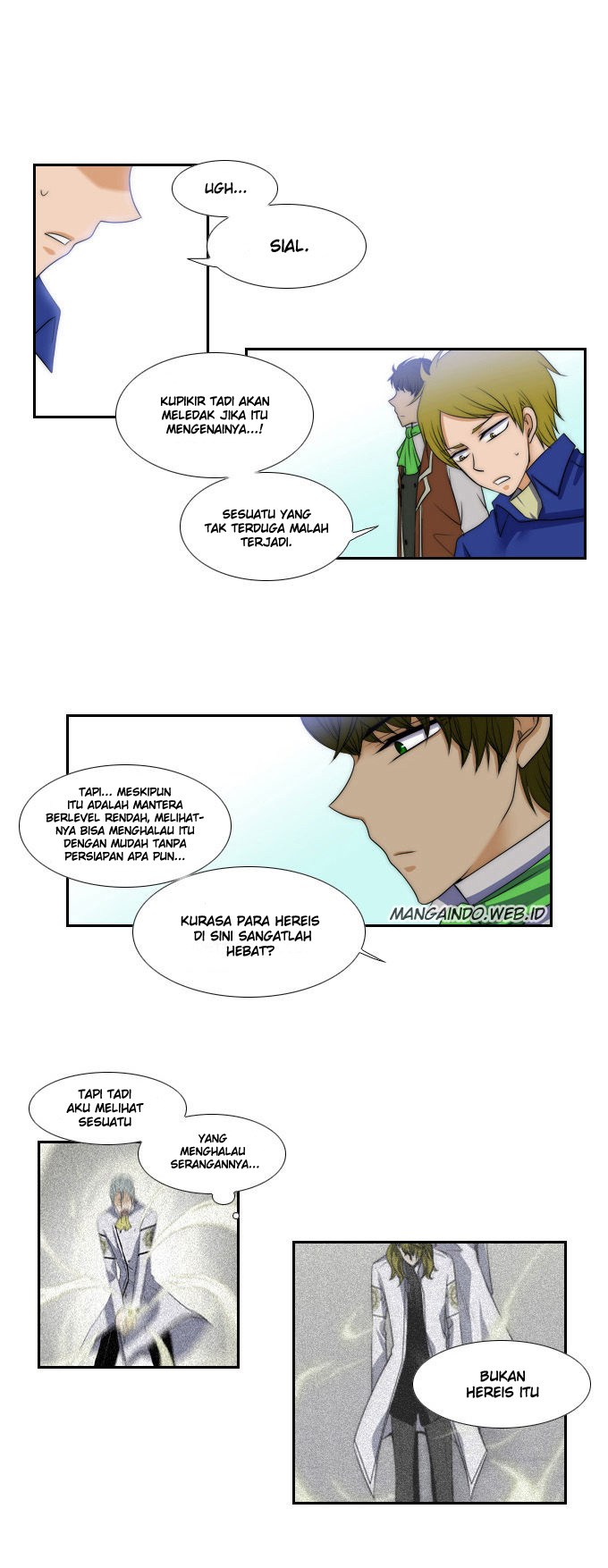 Black Haze chapter 63 halaman 25