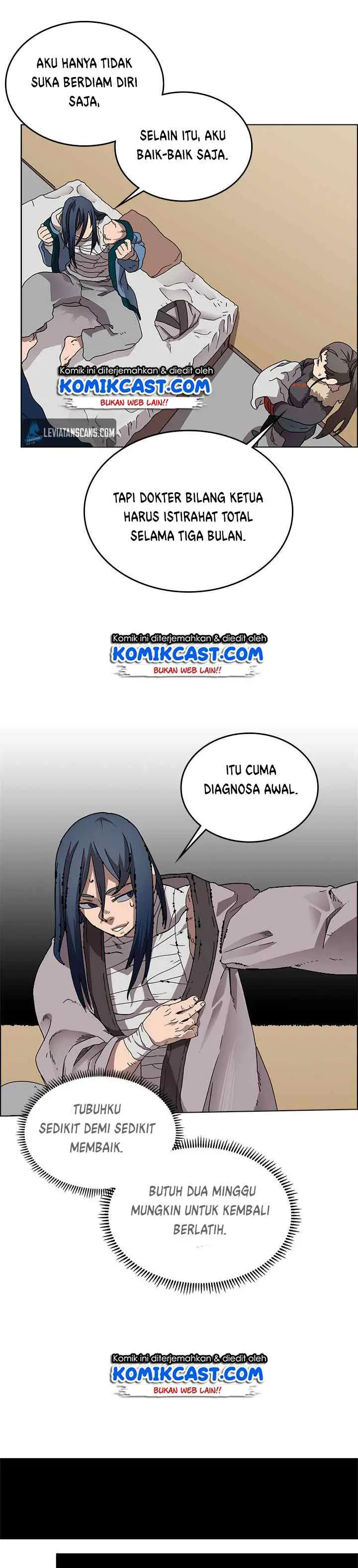 Chronicles of Heavenly Demon chapter 65 halaman 13