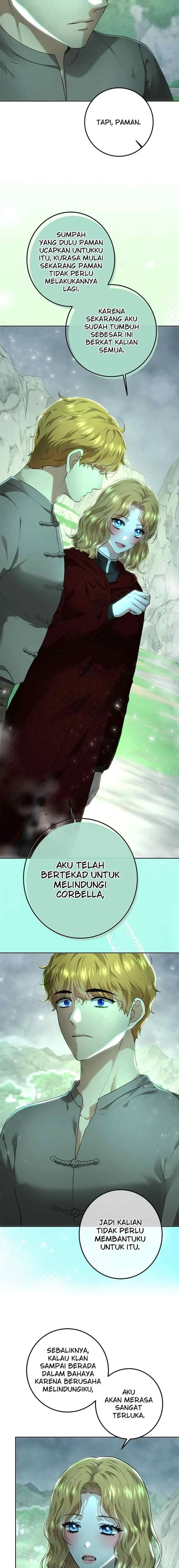 Melody: The Crazy Flower Blooms chapter 111 halaman 13