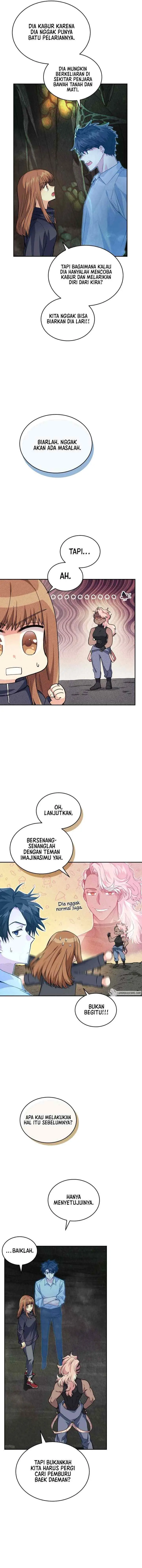 I Stole the Number One Ranker's Soul chapter 26 halaman 11