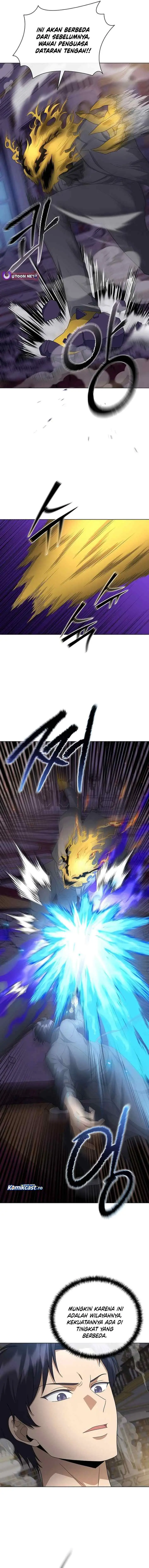 The Heavenly Demon Lord Who Doesn't Want to Level Up chapter 95 halaman 6