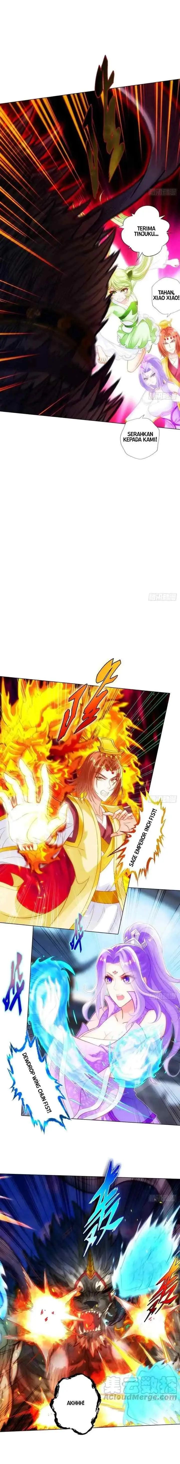 Lang Huan Library chapter 105 halaman 5