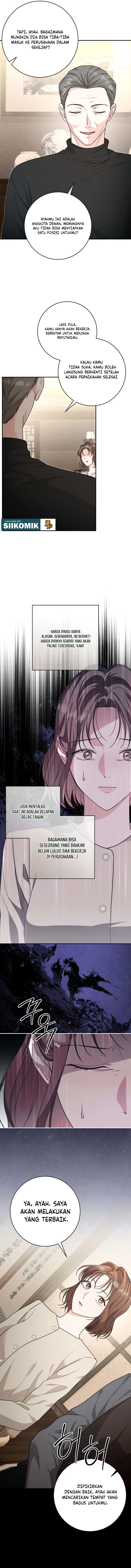 Dangerous Newlyweds chapter 32 halaman 15