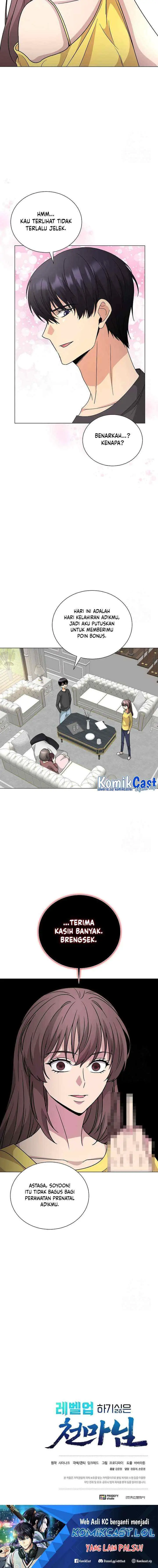 The Heavenly Demon Lord Who Doesn't Want to Level Up chapter 34 halaman 16