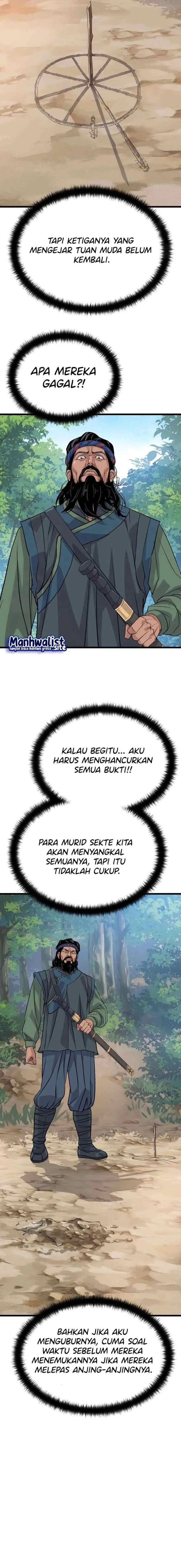 Becoming the Cheon Clan's Mad Dog chapter 10 halaman 10