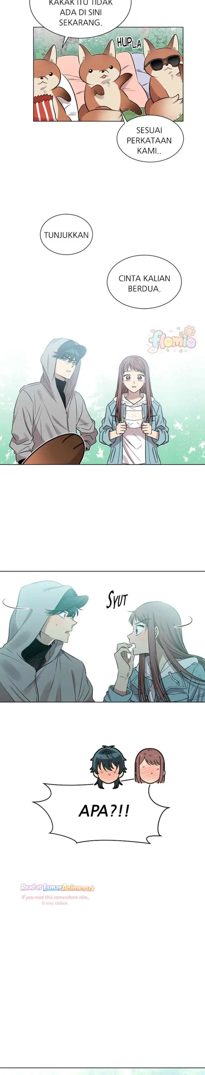 Mythical Errand chapter 47 halaman 11