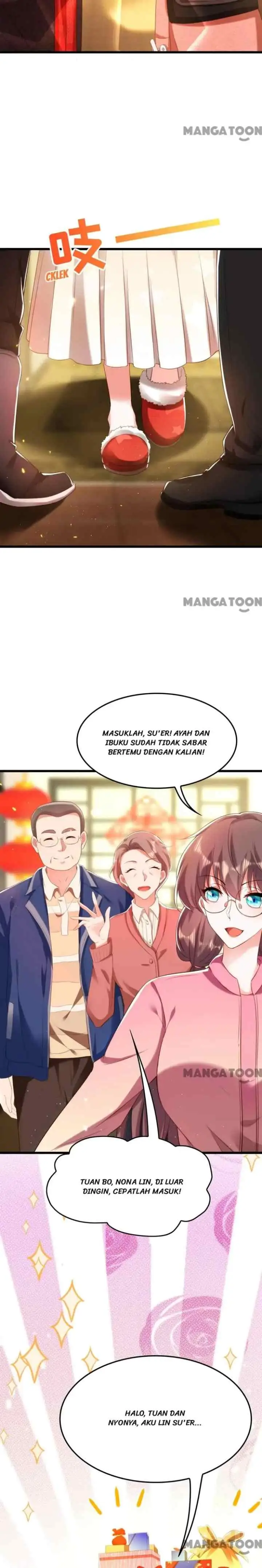 Don't Mess With Missy! chapter 132 halaman 12