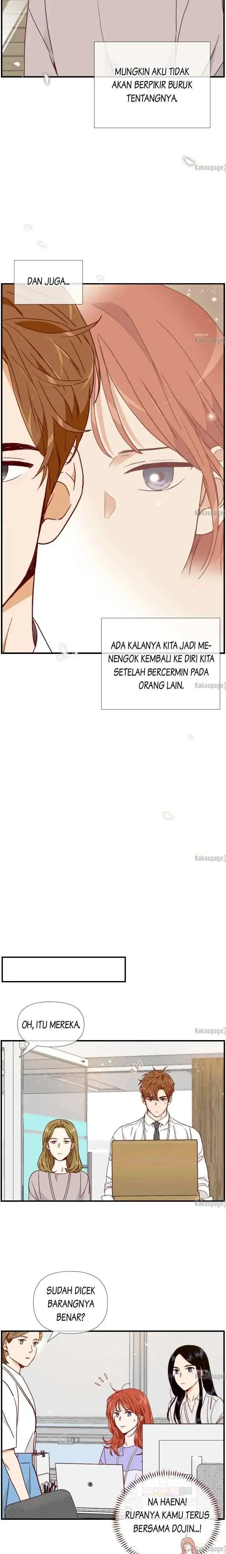 An Hour of Romance chapter 126 halaman 12