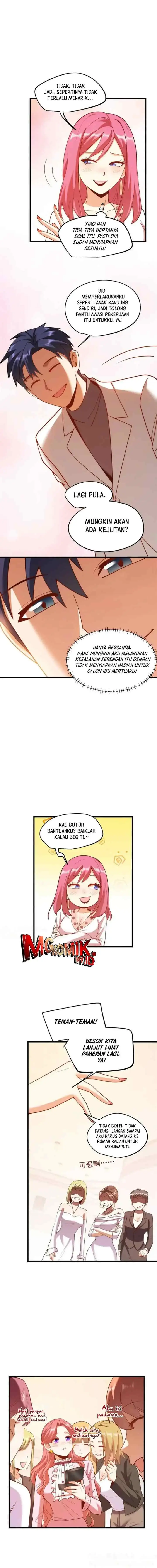 I Use Cash to Level Up chapter 226 halaman 8