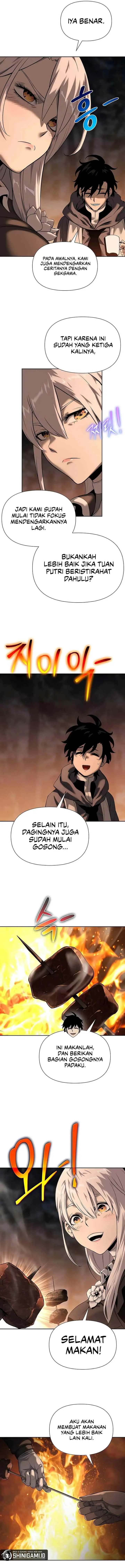 The Priest of Corruption chapter 16 halaman 6