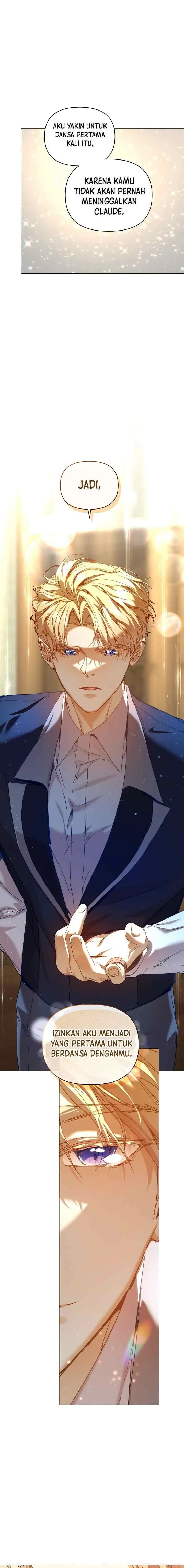 I Am The Terminally Ill Nanny of the Dark Male Lead chapter 42 halaman 5