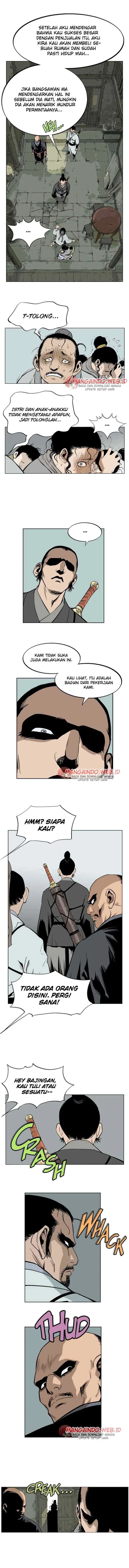 Gosu chapter 22 halaman 7