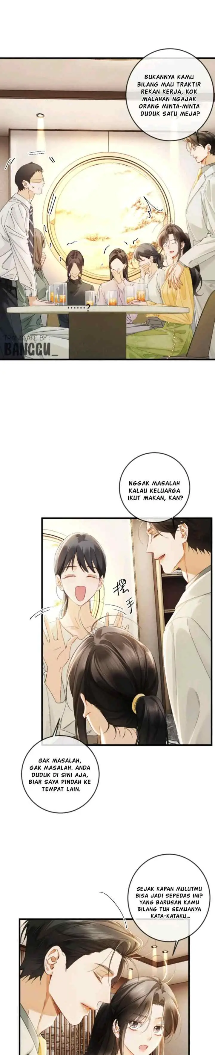 I Can't Escape From My Contract Husband's Doting Love chapter 41 halaman 11
