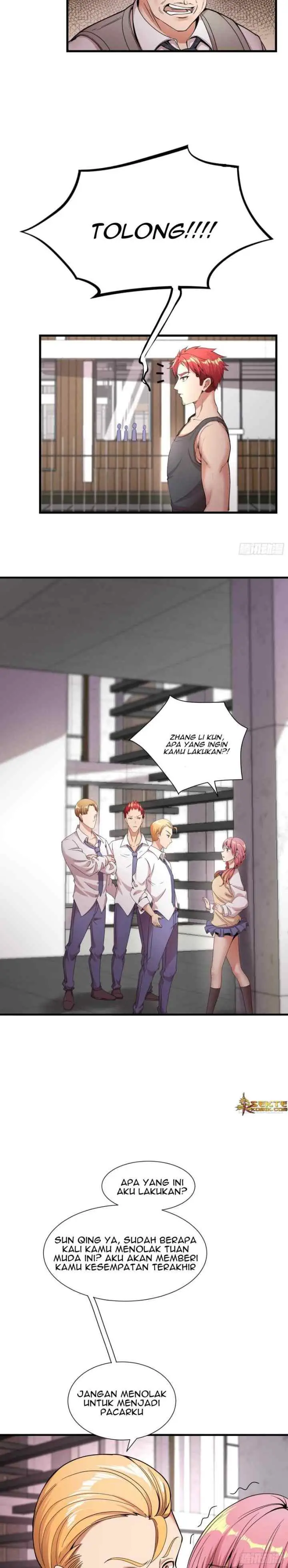 Dianfeng chapter 7 halaman 11