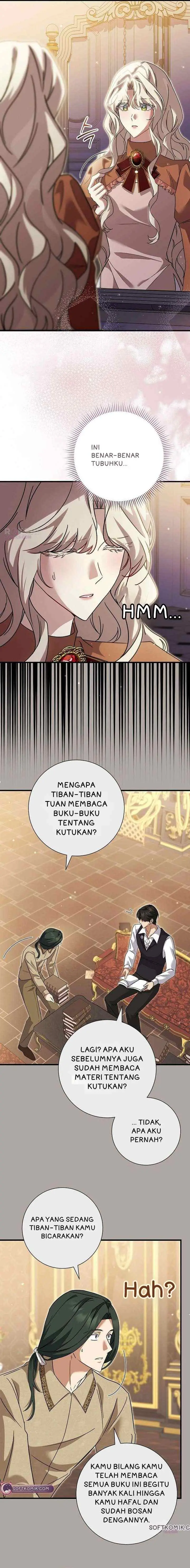 For My Gentle Monster chapter 29 halaman 9