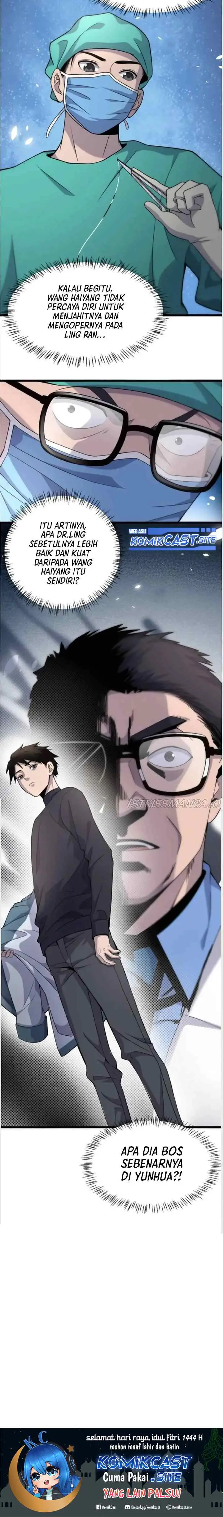 Great Doctor Ling Ran chapter 71 halaman 11