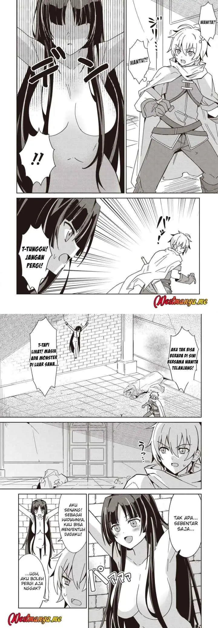 Raidorl Seiken Senki chapter 8 halaman 7