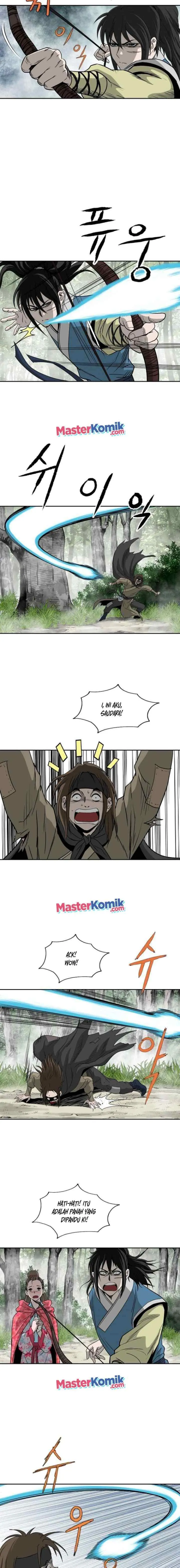 Bowblade Spirit chapter 88 halaman 10