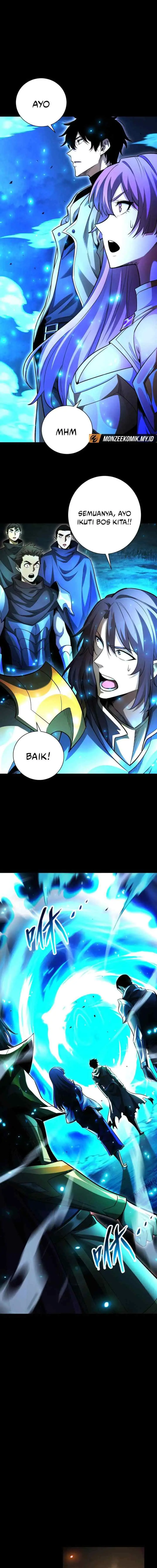 I Awoke as a God After Auto Battling For a Million Years chapter 23 halaman 5