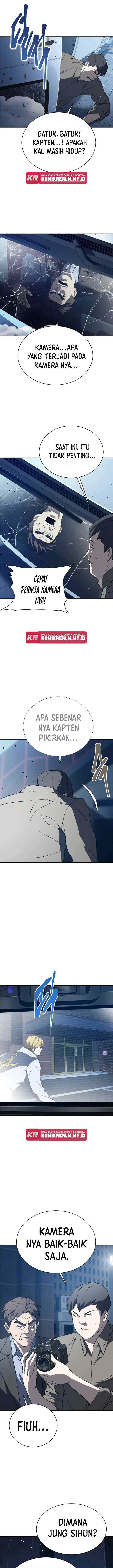 Unbeatable Lv.1 chapter 22 halaman 10