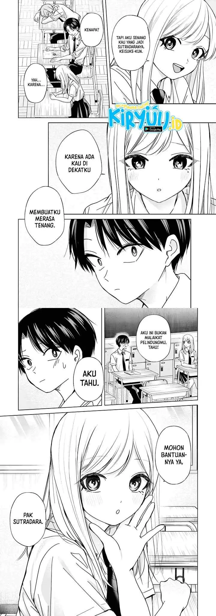Kusunoki-san wa Koukou Debut ni Shippai shite Iru chapter 32 halaman 10