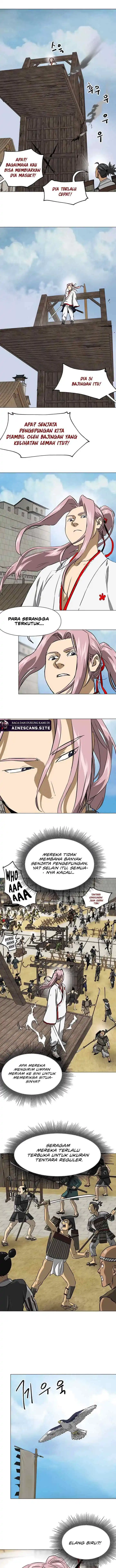 Infinite Level Up in Murim chapter 171 halaman 8