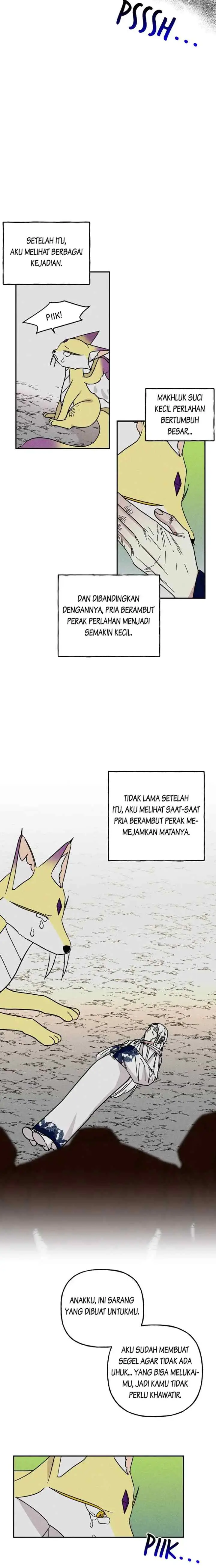 Daughter of the Great Wizard chapter 181 halaman 16