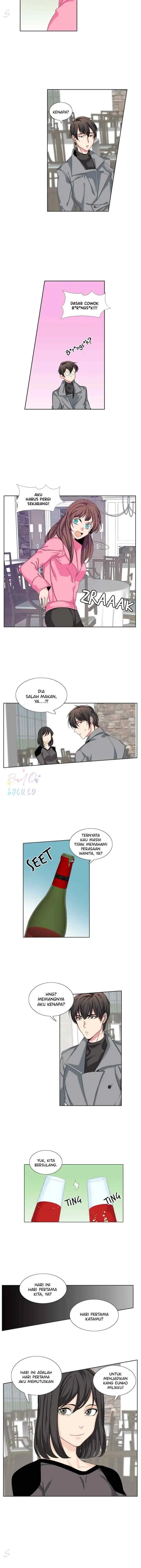 How to Train Celebrity chapter 16 halaman 7