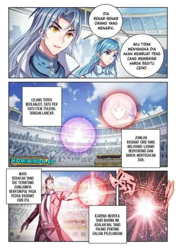 Wu Dong Qian Kun chapter 216 halaman 5