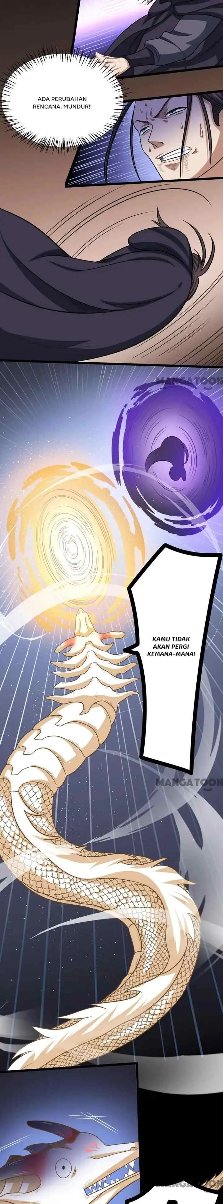 Martial Arts Reigns chapter 557 halaman 4